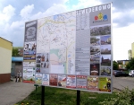 Tablica Osiedla Szwederowo